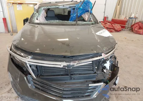 2023 Chevrolet Equinox Fwd Lt from USA, damaged, VIN 3GNAXKEGXPL219411